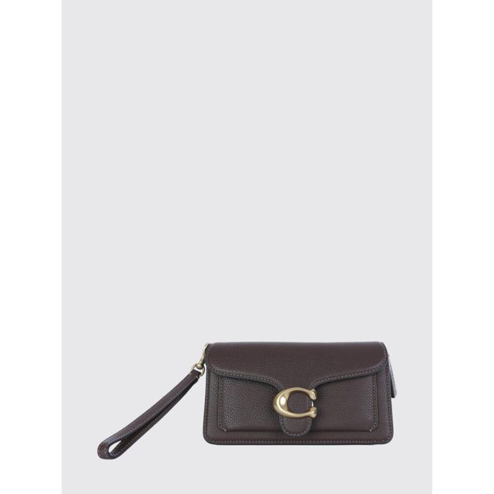 Coach Crossbody Bag Woman Brown